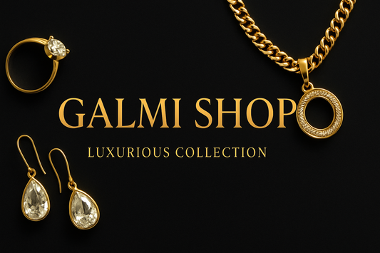 different item jewelary