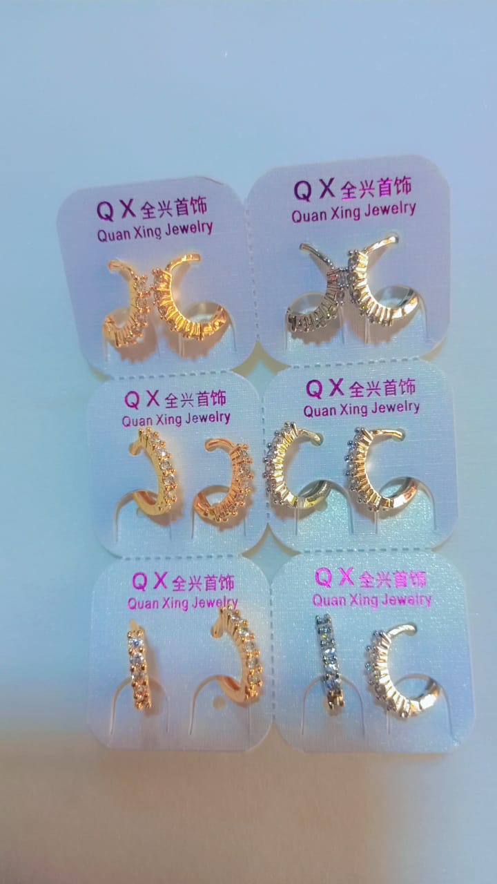 different item jewelary