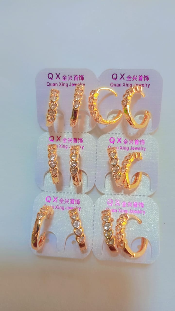 different item jewelary